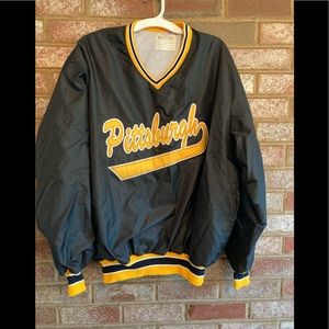 Vintage DeLong Pittsburgh jacket